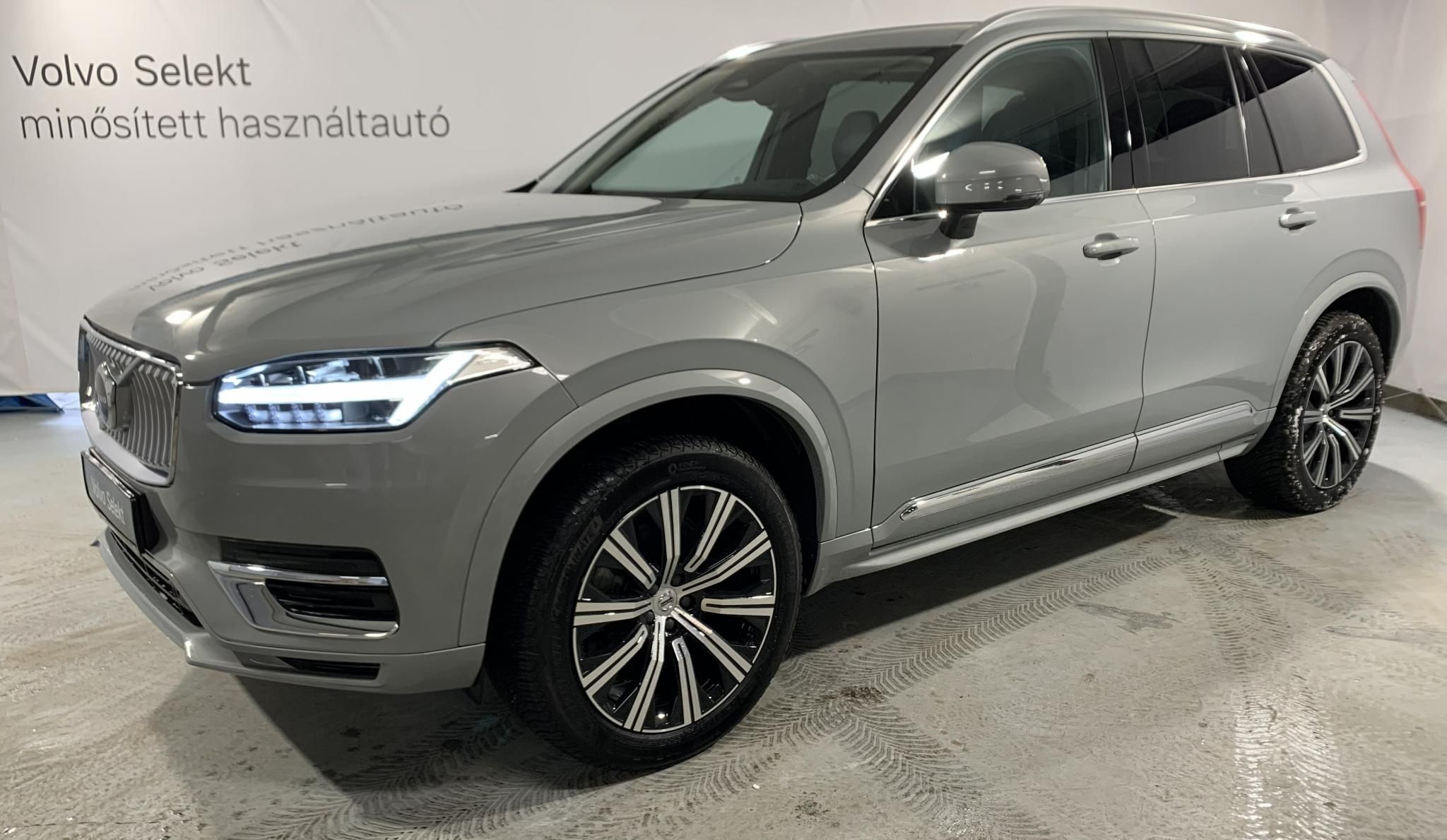 XC90 2.0 [B5] MHEV Plus Bright Geartronic (7 személyes )