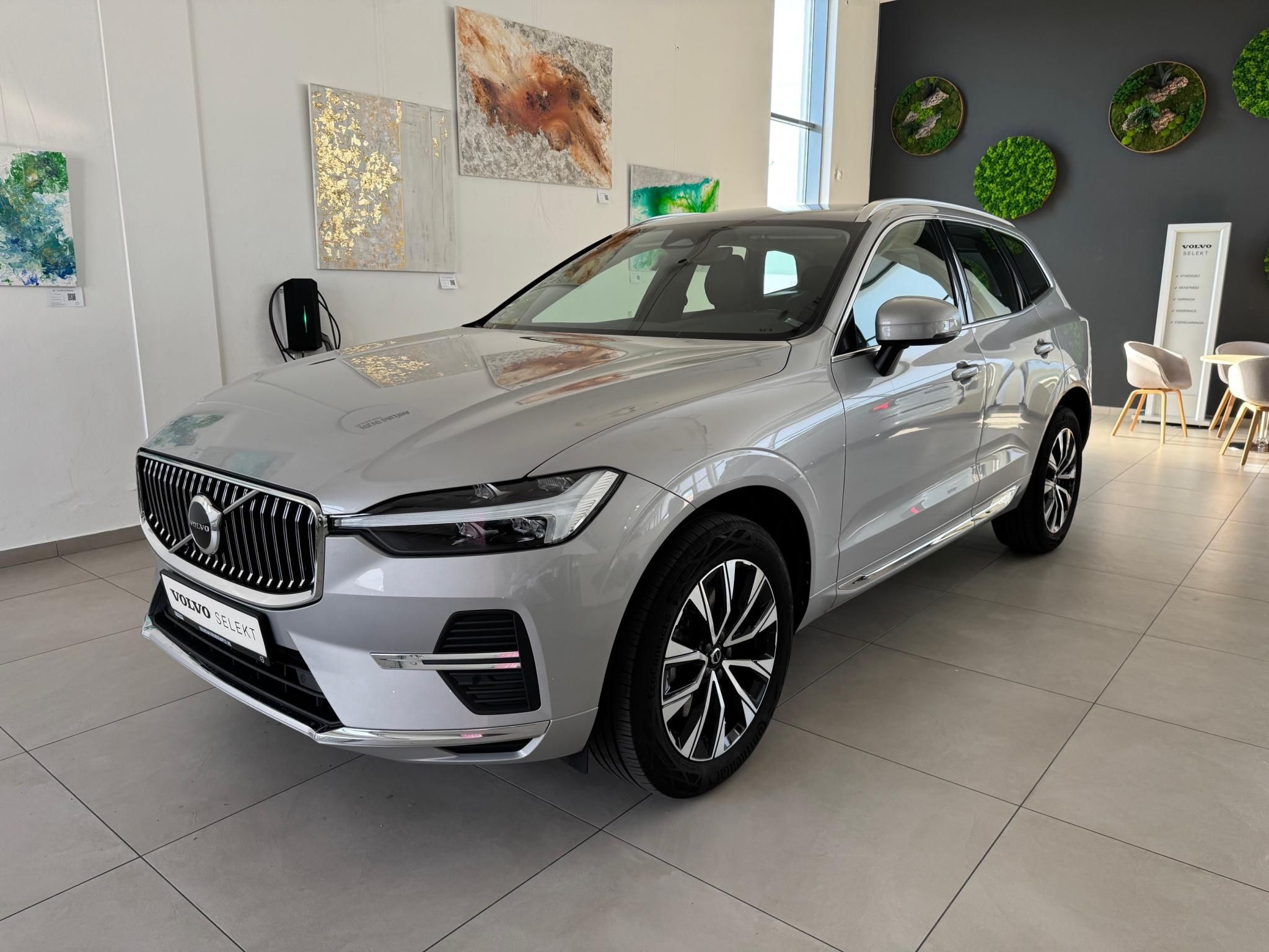 XC60 2.0 [B4] MHEV Plus Bright AWD Geartronic 27%-os áfás azámlával!
