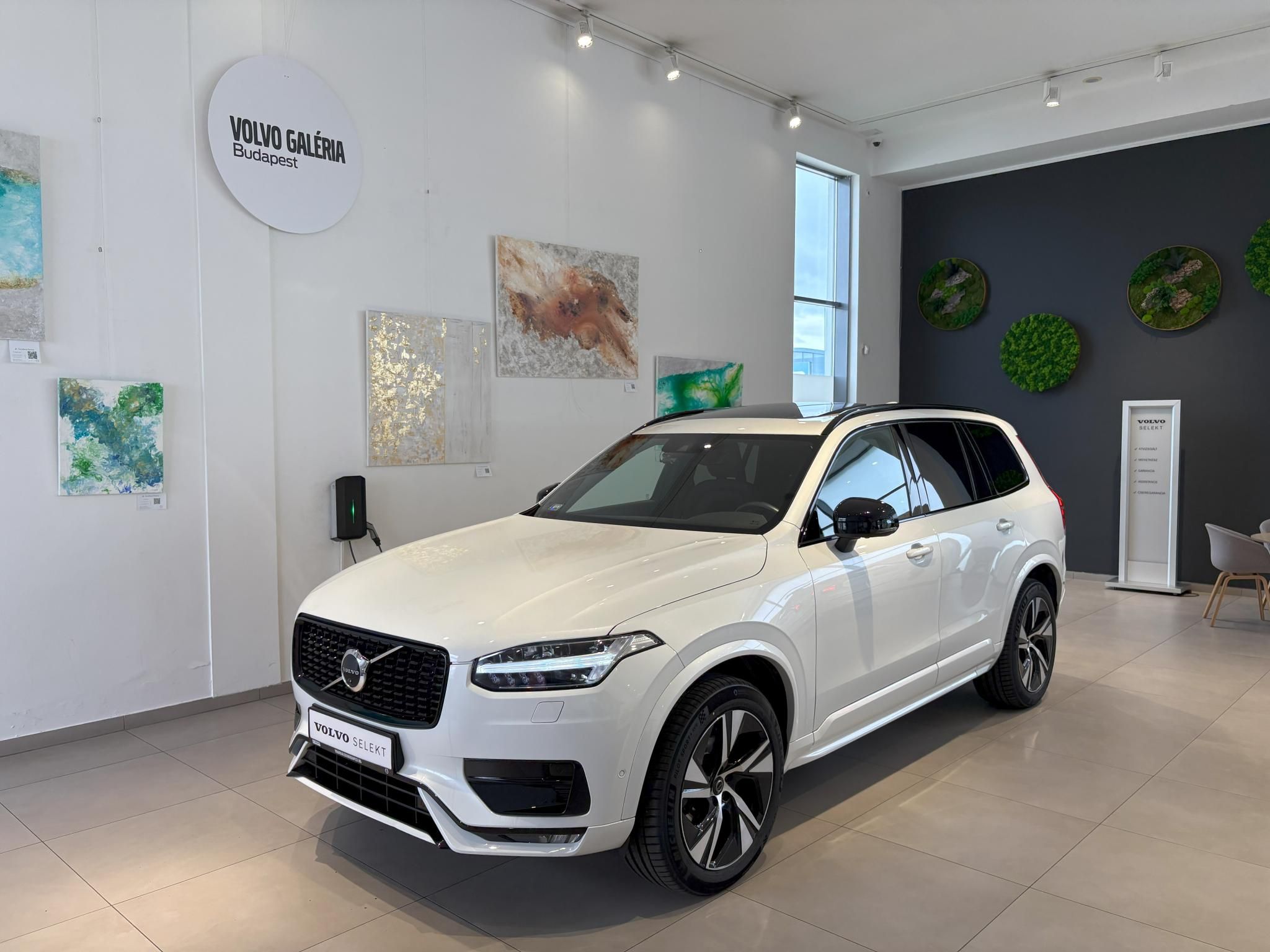 XC90 2.0 [B5] MHEV R-Design Geartronic (7 személyes )