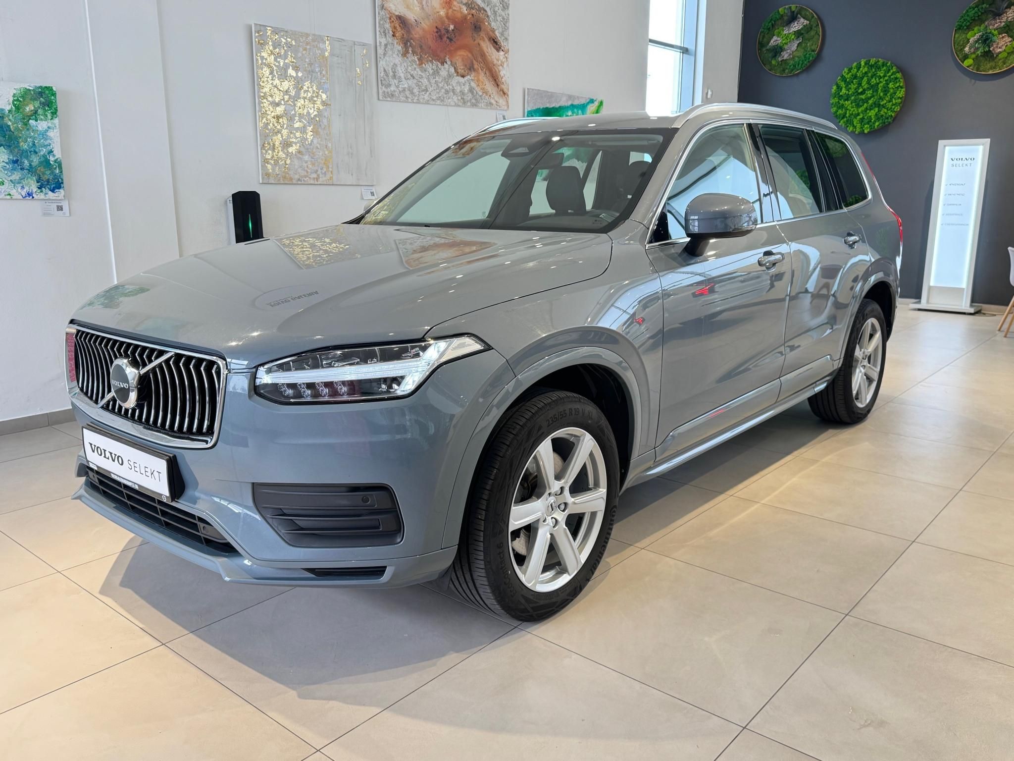 XC90 2.0 [B5] MHEV Core Geartronic 27%-os áfás számlával!