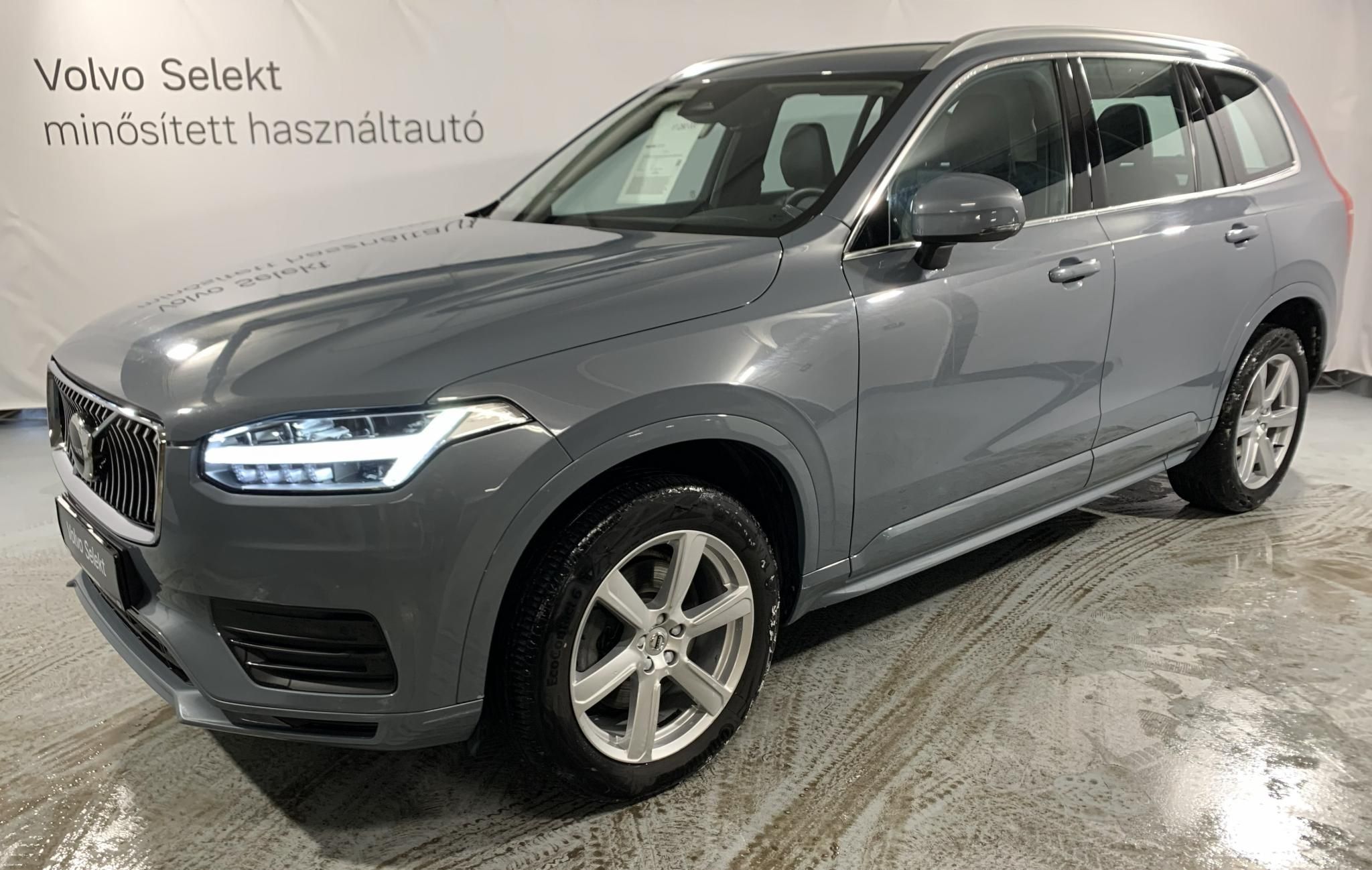 XC90 2.0 [B5] MHEV Core Geartronic 27%-os áfás számlával!