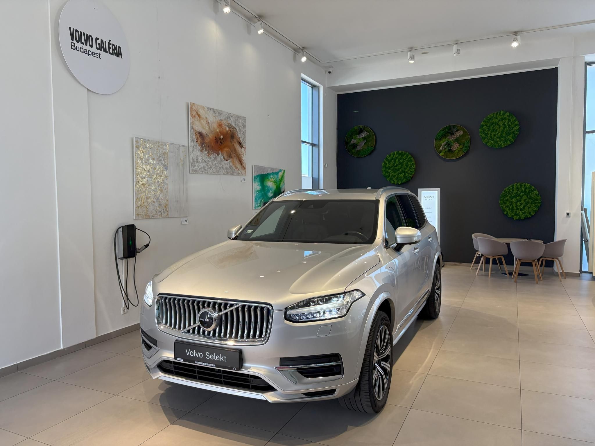 XC90 2.0 [T8] Recharge Inscription Geartronic (7 személyes )