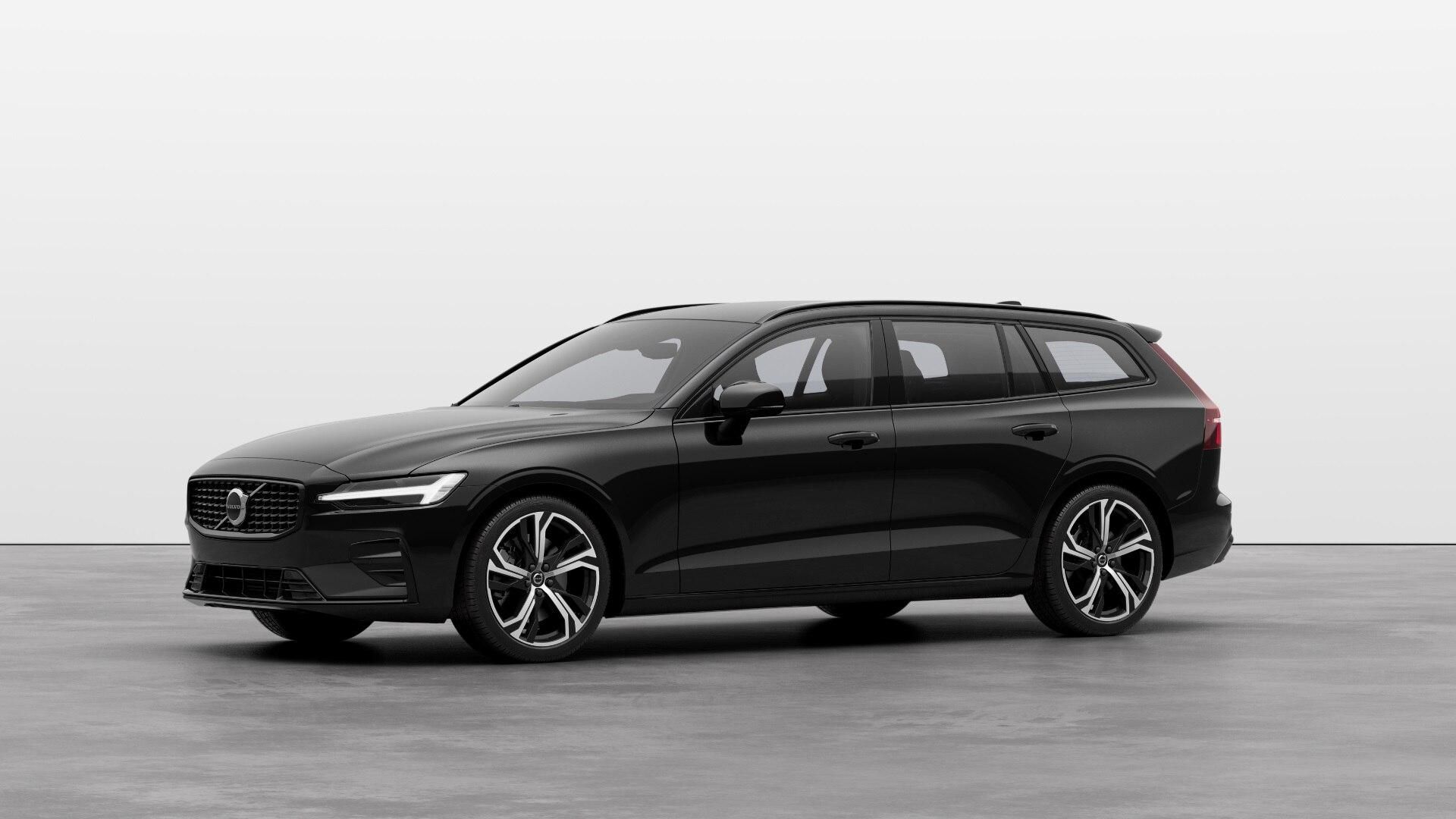 V60 2.0 [B4] MHEV Plus Dark DCT 27%-os áfás számlával!