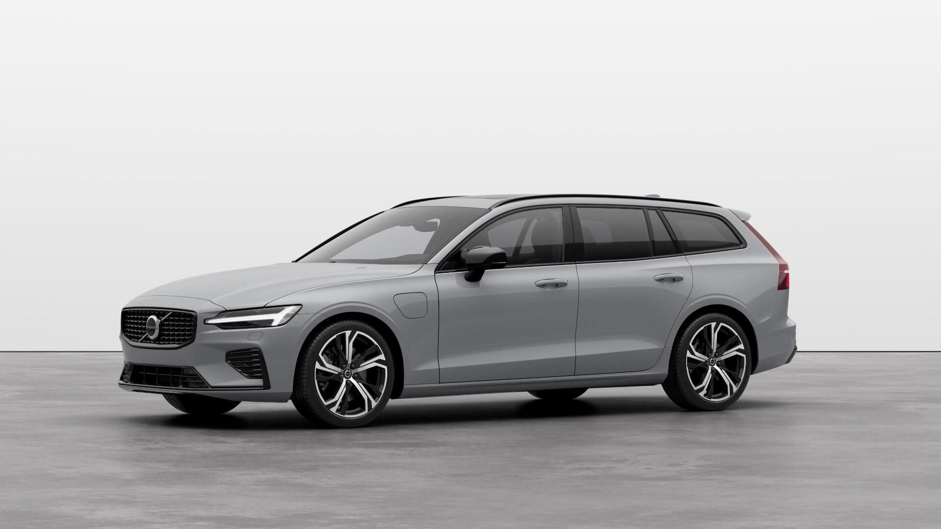 V60 2.0 [T6] Plus Dark AWD Geartronic 27%-os áfás számlával!