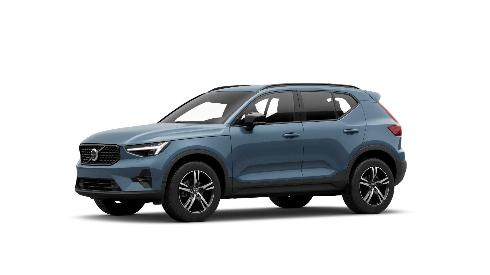 XC40 2.0 [B3] MHEV Plus Dark DCT 27%-os áfás számlával!