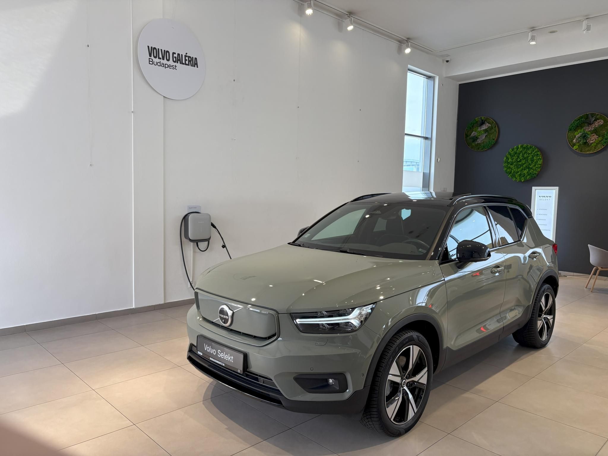 XC40 Recharge Twin Pro AWD