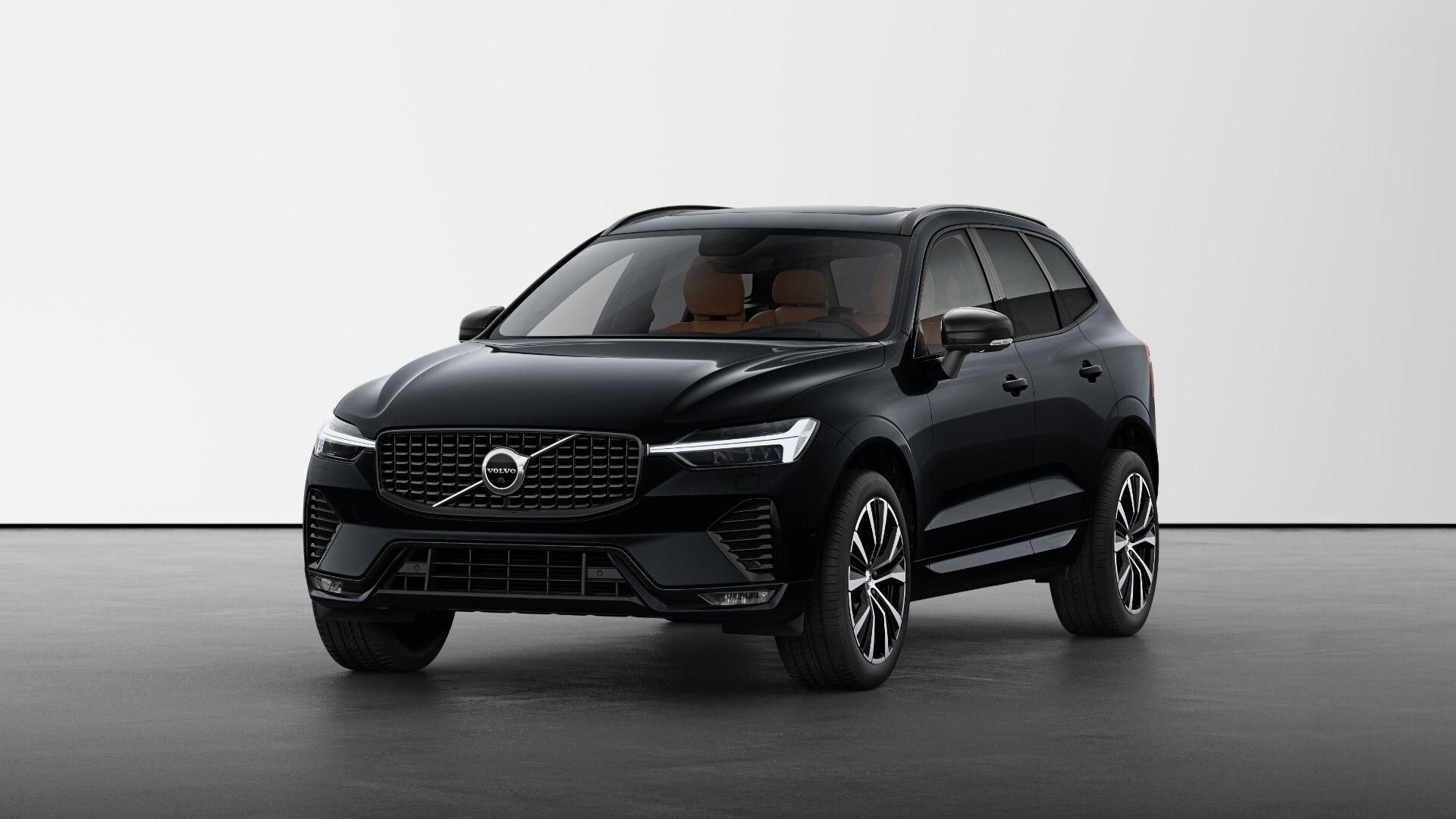 XC60 2.0 [B5] MHEV Ultra Dark AWD Geartronic 27%-os áfás számlával! 4 év gari. 3 év szervizcsomag!