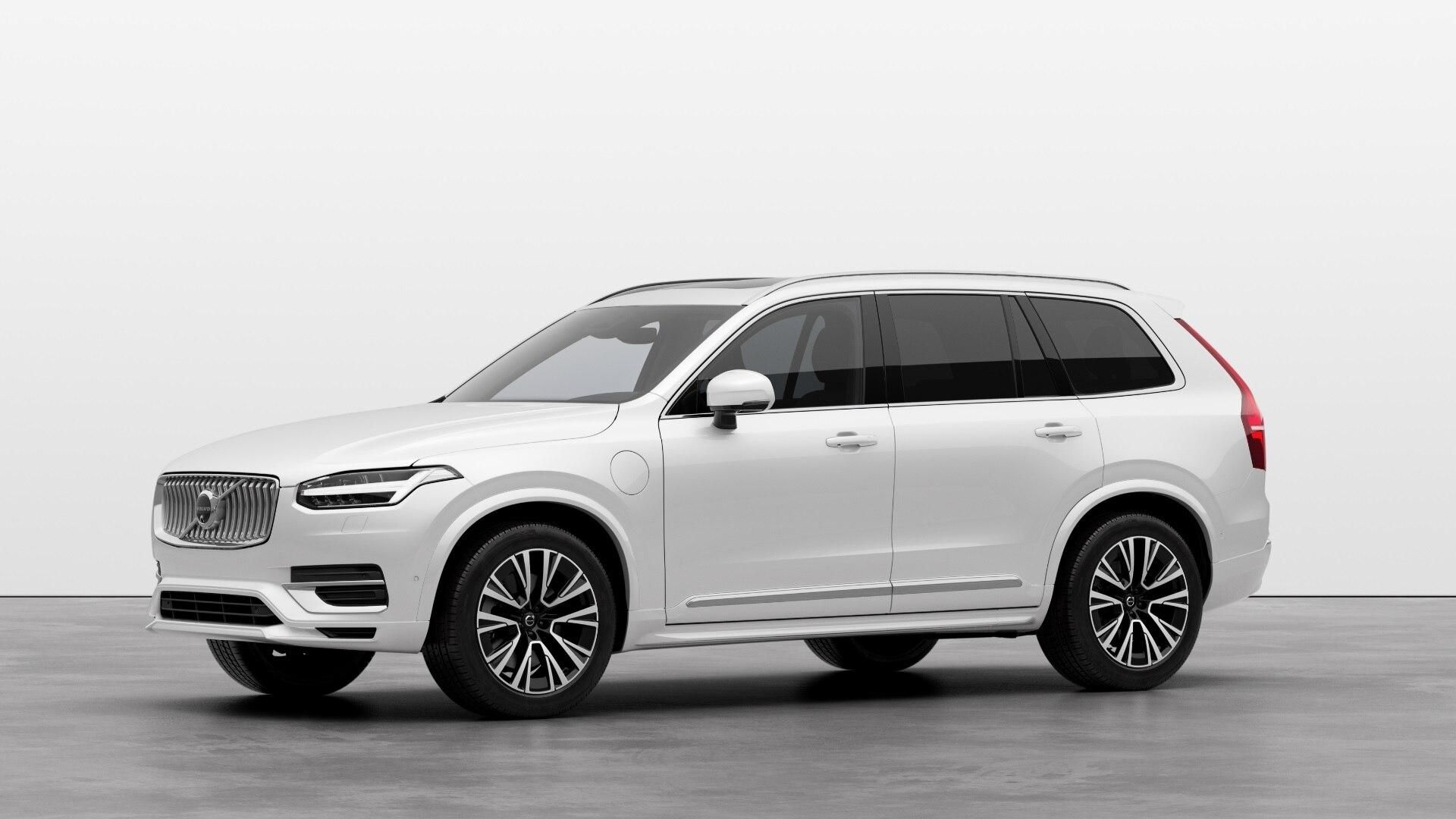 XC90 2.0 [T8] Ultra Bright Geartronic (7 személyes ) 27%-os áfás számlával! 4 év gari. 3év szervizcsomag!