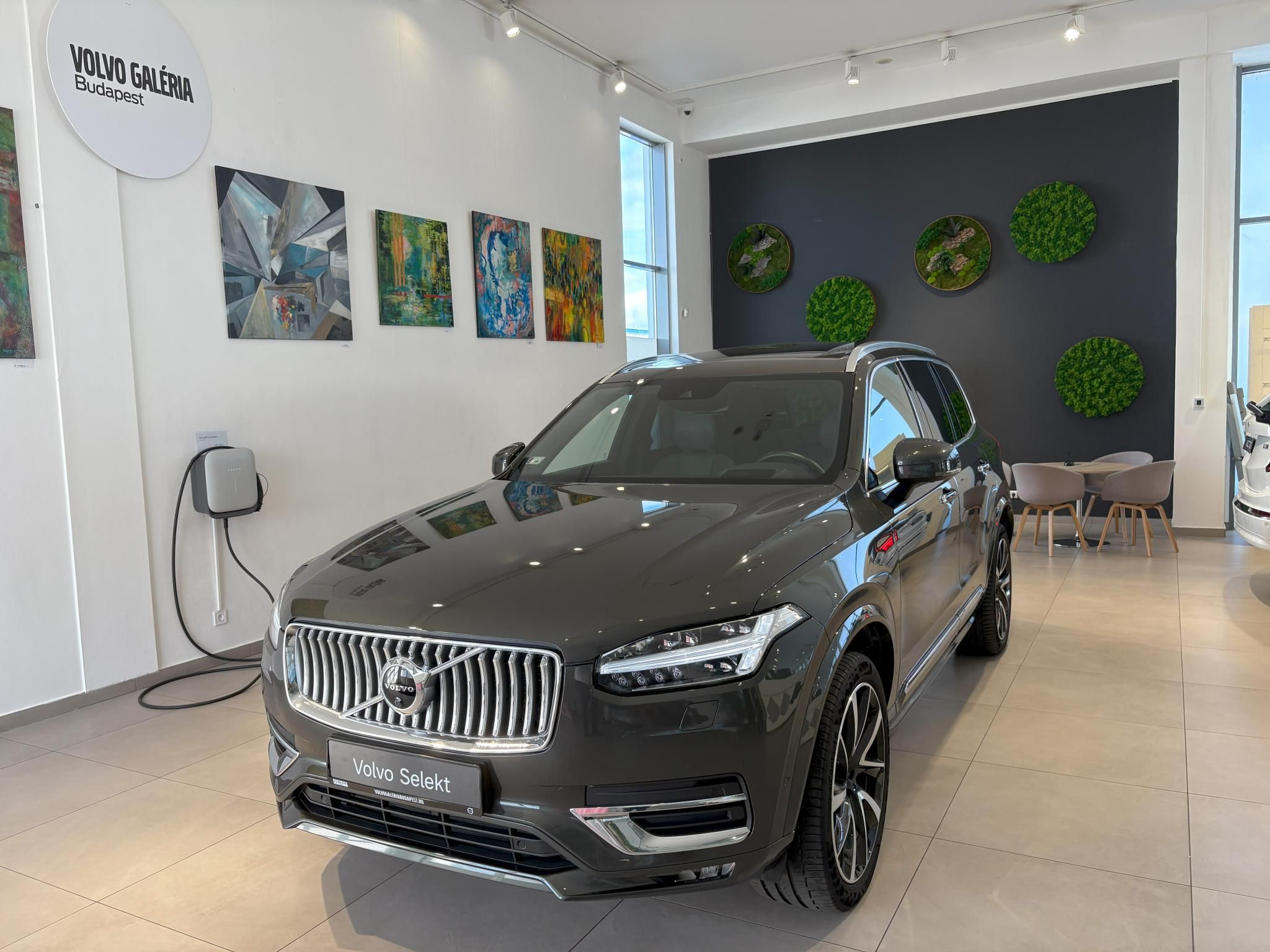XC90 2.0 [B5] MHEV Inscription Geartronic (7 személyes ) 27%-os Áfás