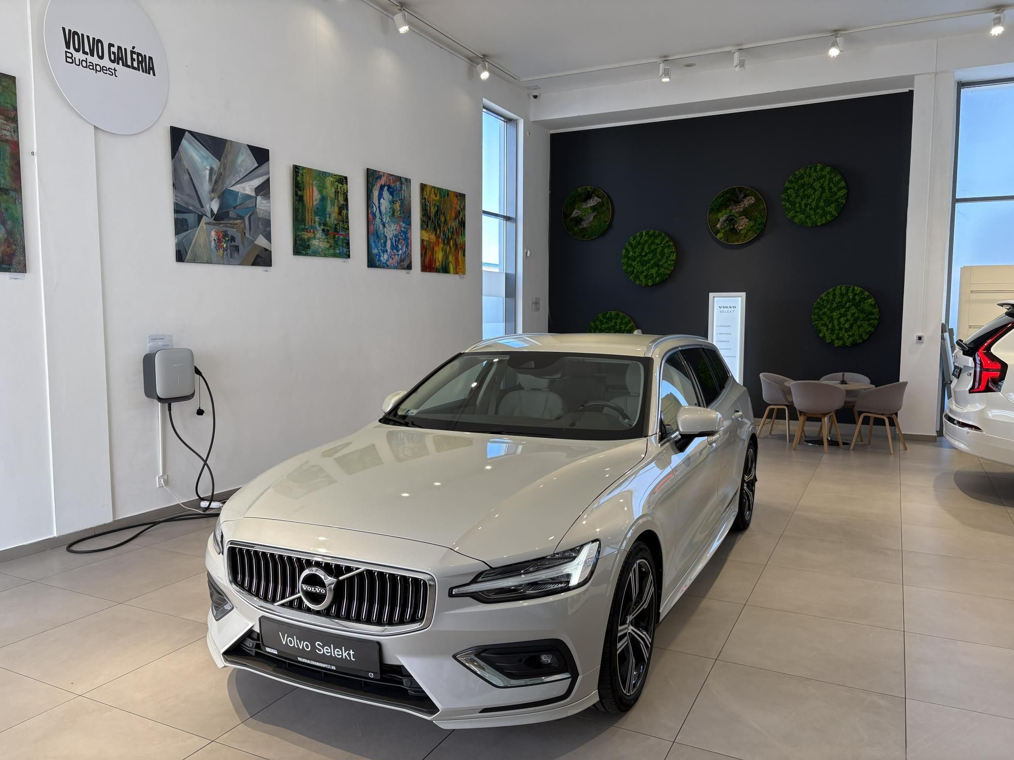 V60 2.0 [T4] Inscription Geartronic