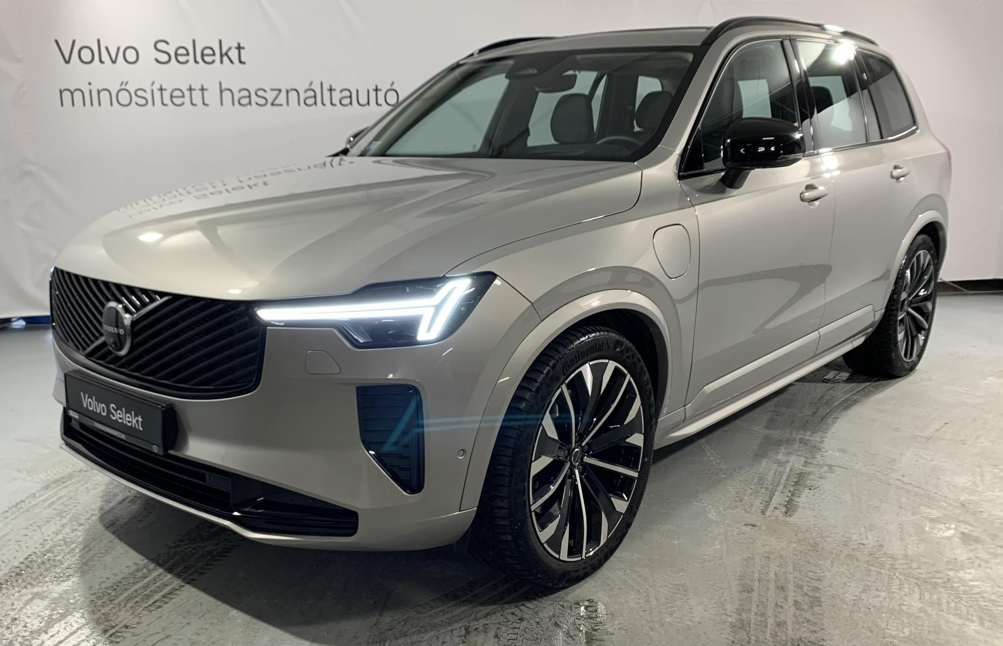 XC90 2.0 [T8] Ultra Dark Geartronic (7 személyes ) 27%-os áfás számlával!