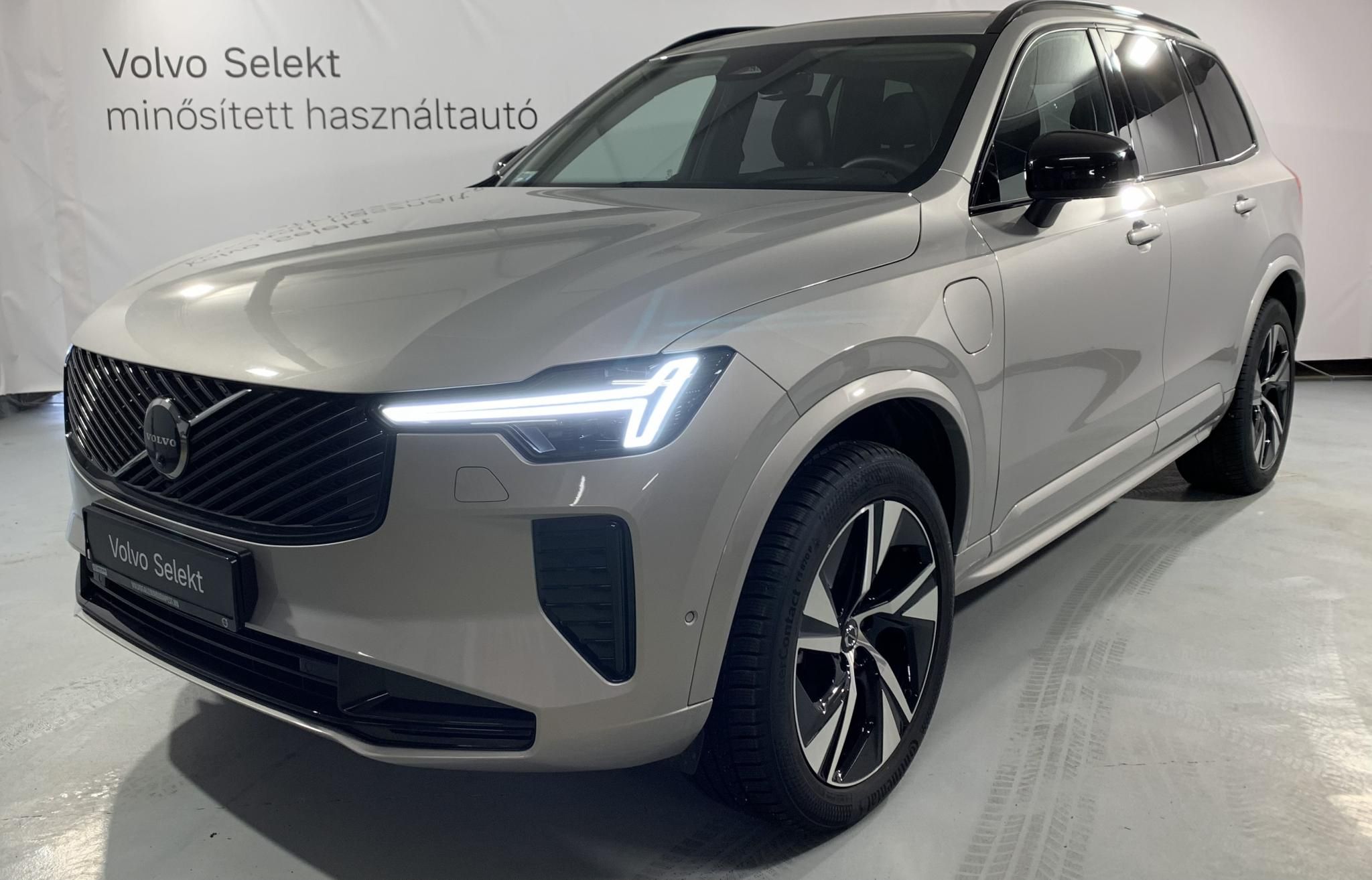 XC90 2.0 [T8] Ultra Dark Geartronic (7 személyes ) 27%-os Áfás Légrugó.360 fok. Masszázs