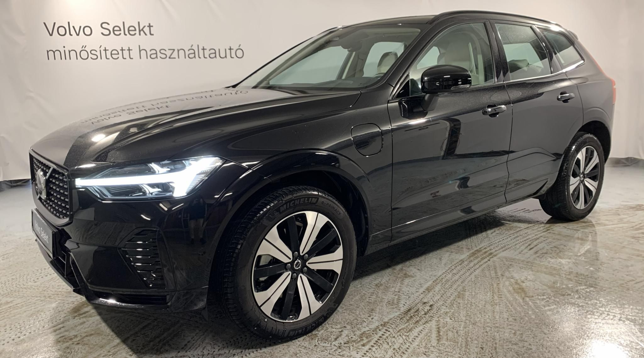 XC60 2.0 [T6] Plus Dark AWD Geartronic 27%-os áfás számlával!