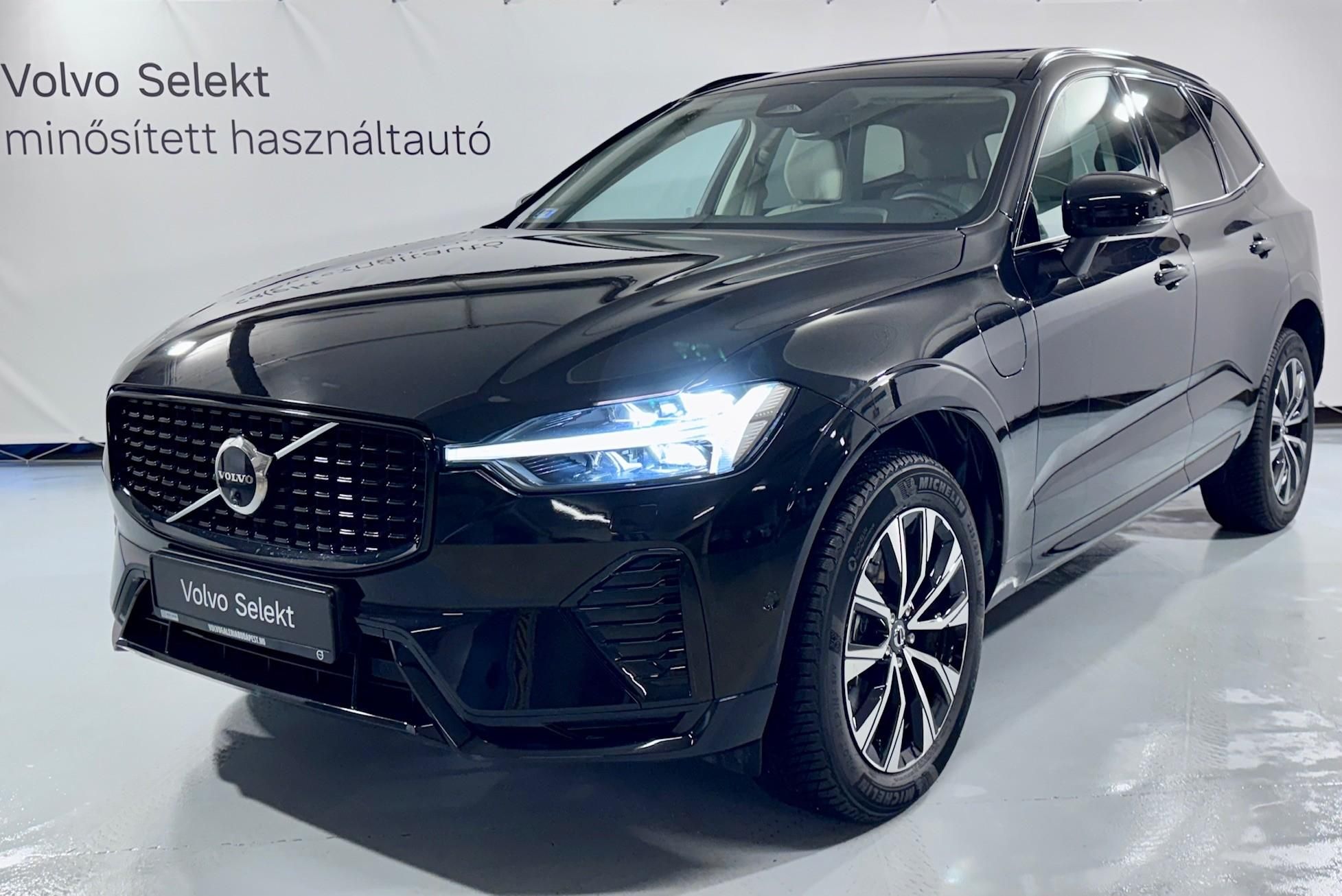 XC60 2.0 [T6] Plus Dark AWD Geartronic 27%-os áfás számlával!