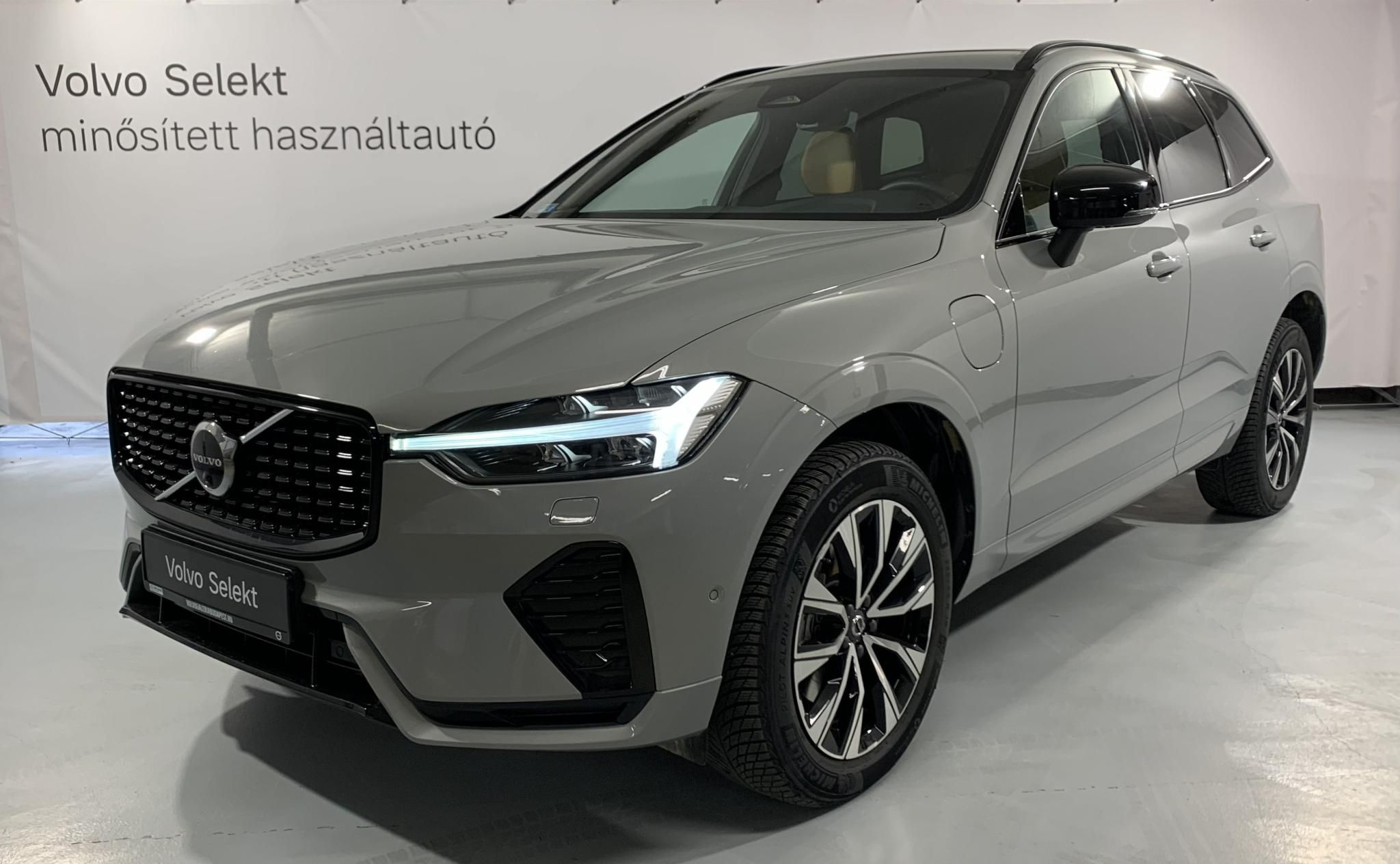 XC60 2.0 [T6] Plus Dark AWD Geartronic 27%-os áfás számlával!