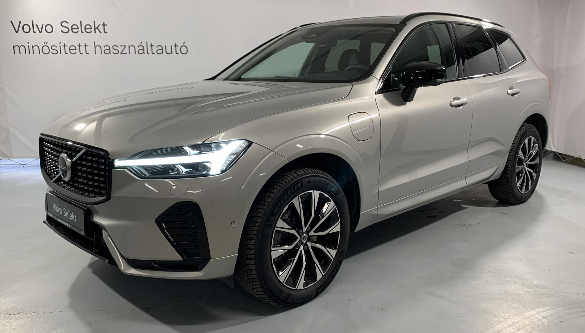 XC60 2.0 [T6] Plus Dark AWD Geartronic 27%-os áfás számlával!