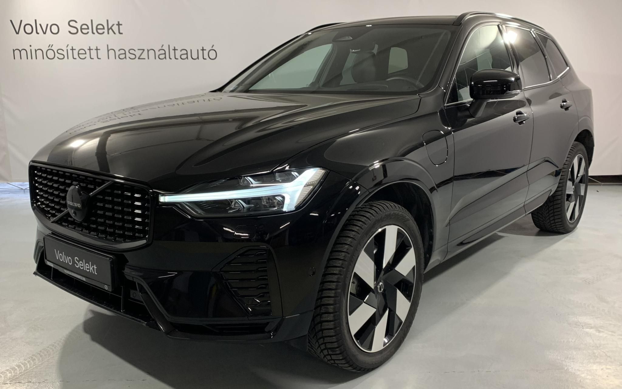 XC60 2.0 [T6] Ultra Dark AWD Geartronic 27%-os áfás számlával!