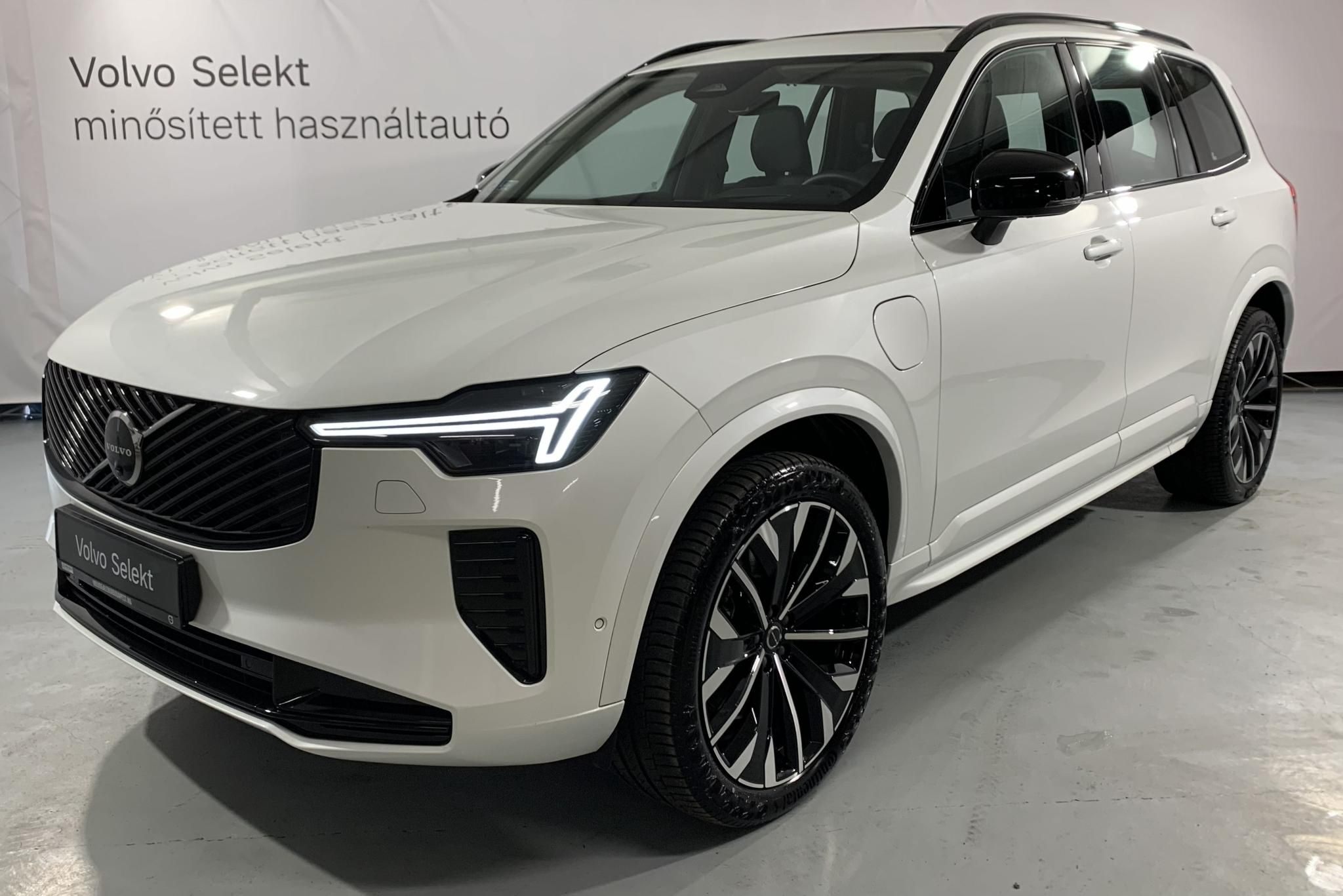 XC90 2.0 [T8] Ultra Dark Geartronic (7 személyes ) 27%-os áfás számlával!