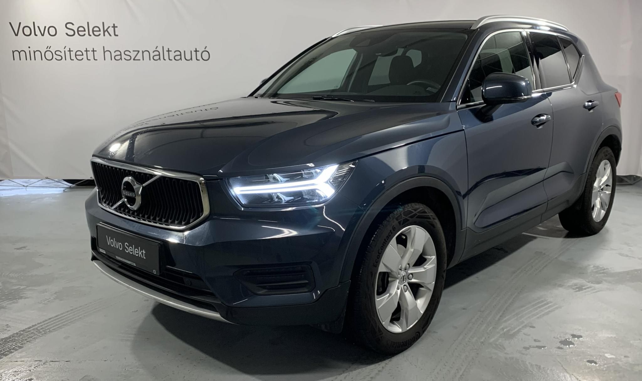 XC40 1.5 [T3] Momentum Pro Geartronic