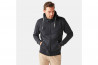Men's hoodie XXL Volvo, sötétszürke kapucnis pulóver