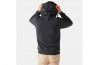 Men's hoodie XXL Volvo, sötétszürke kapucnis pulóver