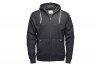 Men's hoodie XXL Volvo, sötétszürke kapucnis pulóver