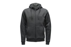 SZÜRKE XL KAPUCNIS PULÓVER